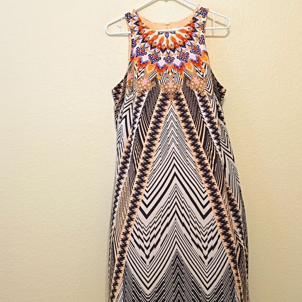 HD in Paris maxi dress from Anthropologie size 12